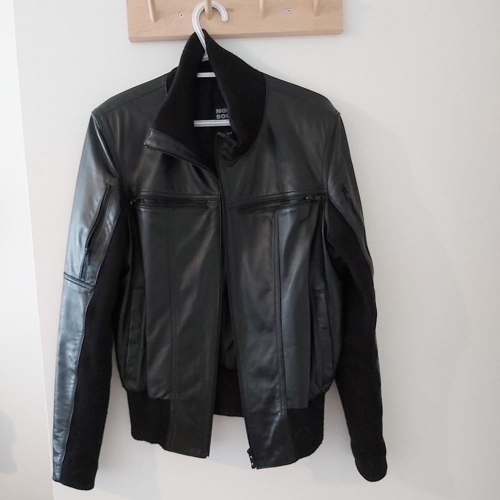 Northbound Leather Jacket